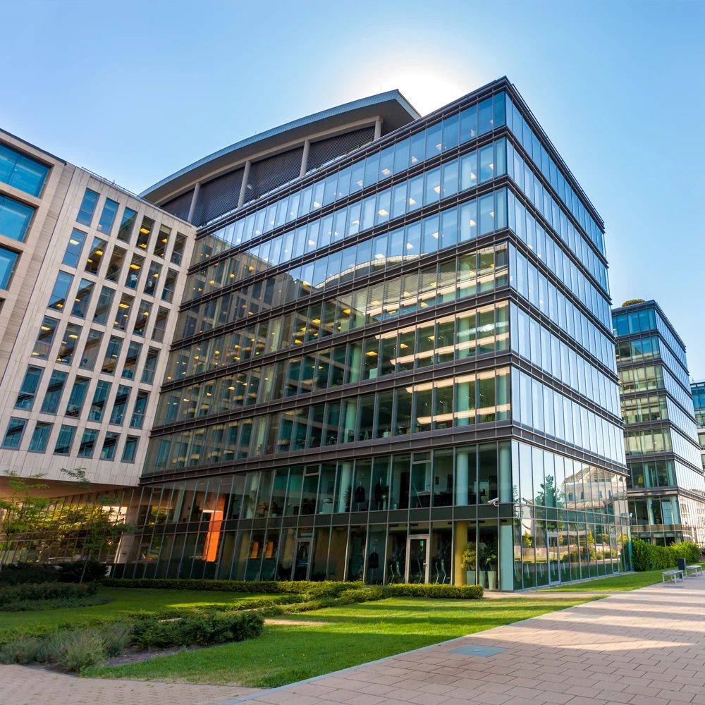 Class A Office Building