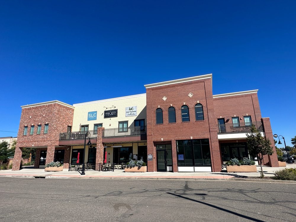 Mixed Use Retail Center