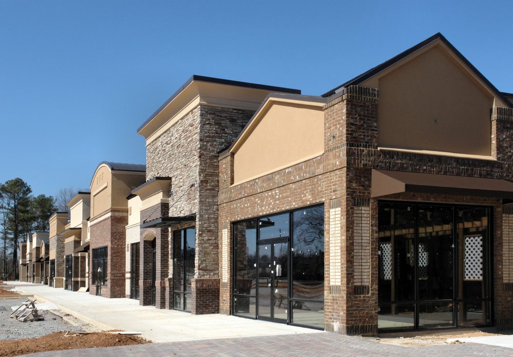 Retail Shopping Center