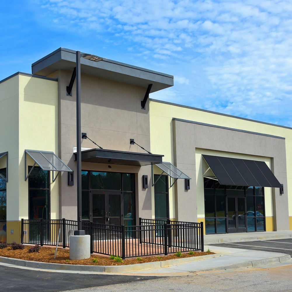 Fast Food Space