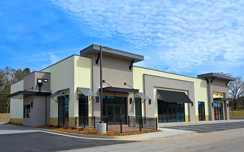 Restaurant Space