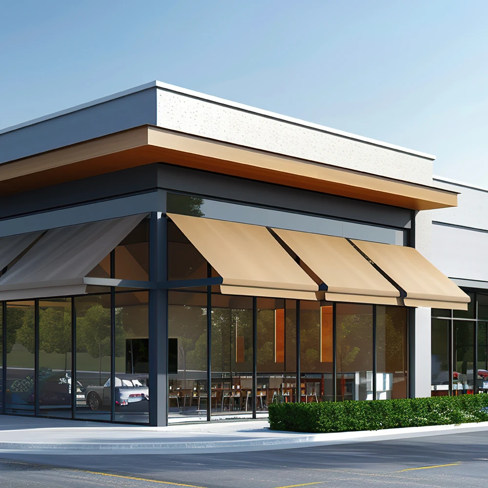 Retail Building