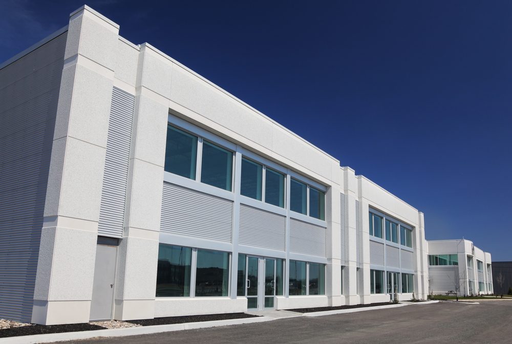 Flex-Space Industrial Center
