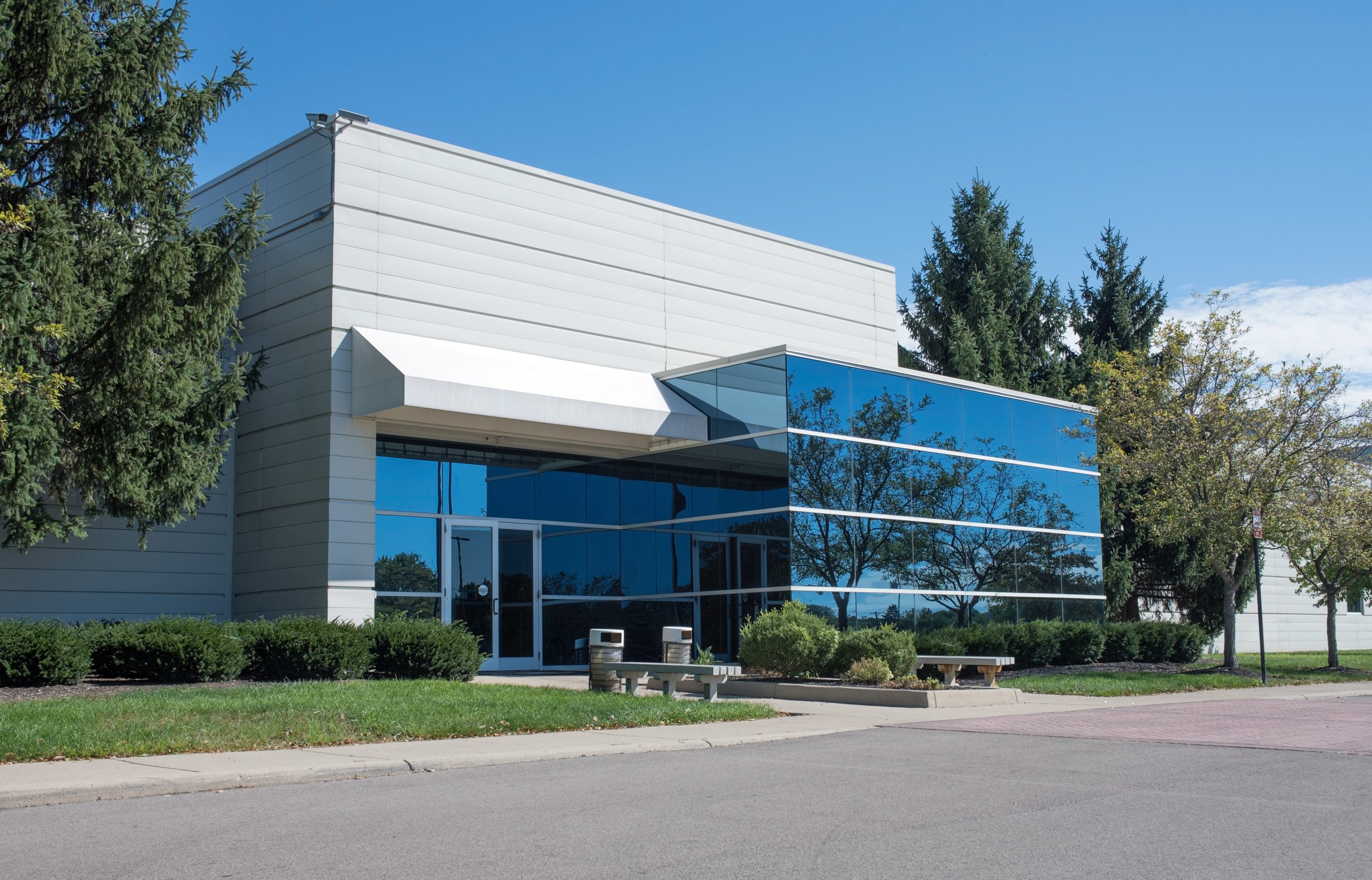 Luxury Office Building