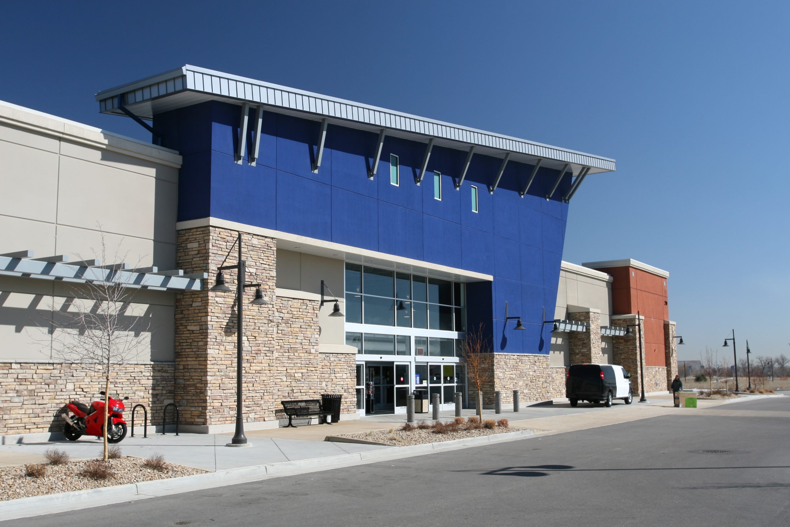 Retail Center