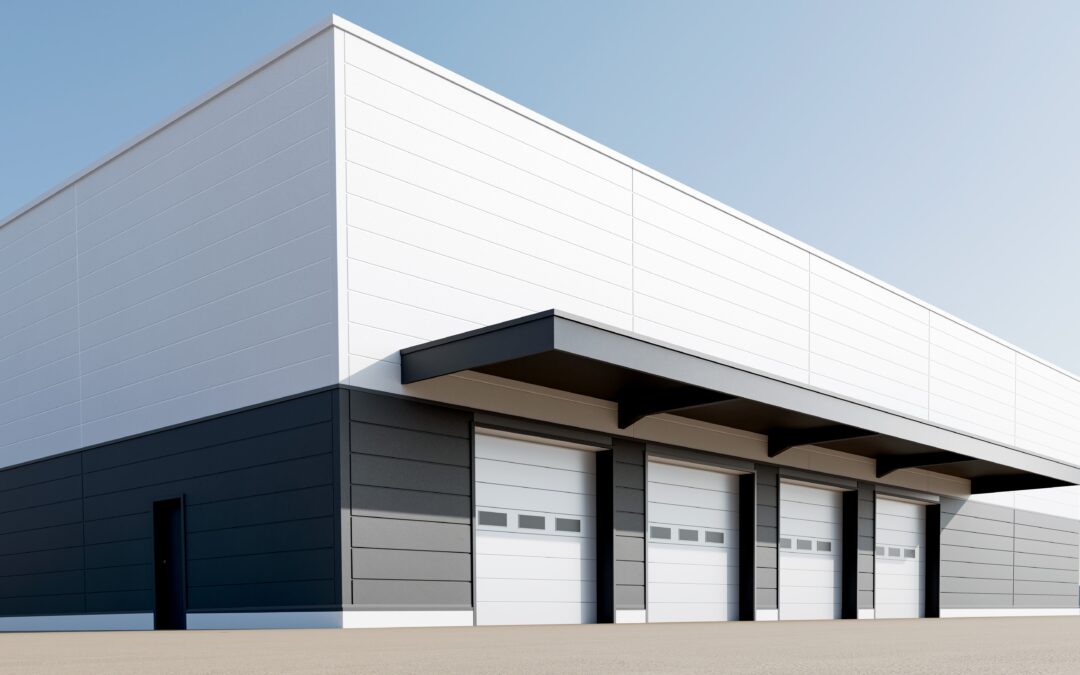 Commercial Building Inspections for Industrial Properties