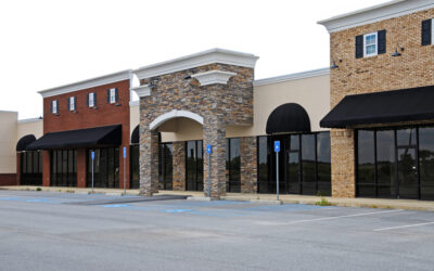 Retail Shopping Center Inspection Guide